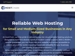 Hostchain