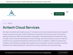 Avitechsolutionsltd