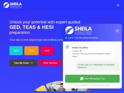 Sheilathewriter