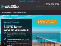 Direct-travel