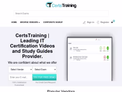 Certstraining