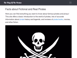 Thewayofthepirates