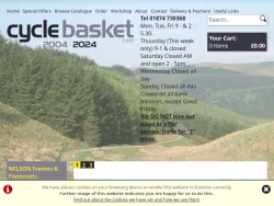 Cyclebasket