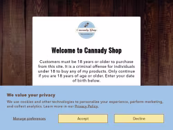 Cannadyshop