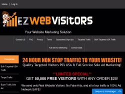 Ezwebvisitors