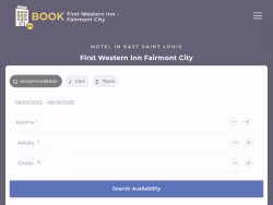 Firstwesterninnfairmont