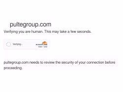 Pultegroup