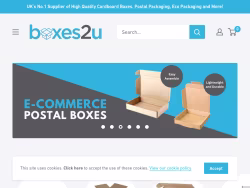 Boxes2u