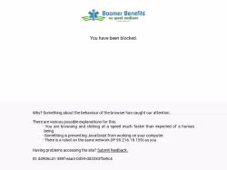Boomerbenefits