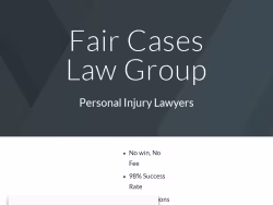 Faircases