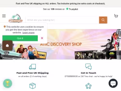 Atticdiscoveryshop