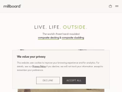 Millboard