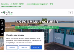 Exceptionpcb
