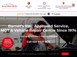 Barnetmotormedics