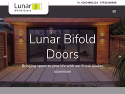 Lunarbifolddoors