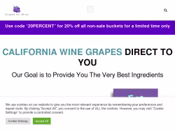 Grapesforwine