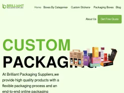 Brilliantpackagingsuppliers