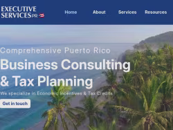 Executiveservicespr