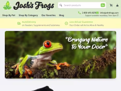 Joshsfrogs