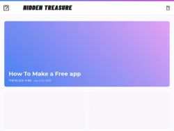 Hiddentreasure786