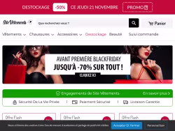 Site-vetements