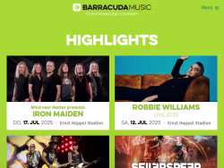 Barracudamusic