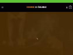 Courseavailable