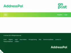 Addresspal
