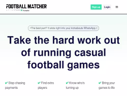 Footballmatcher