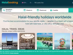 Halalbooking