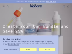Biobare