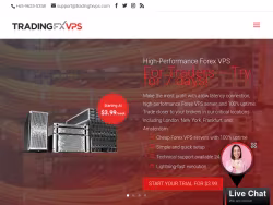 Tradingfxvps