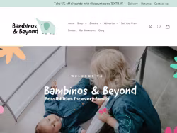 Bambinosandbeyond