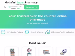 Modafiniljapan