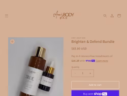 Annsbodybar