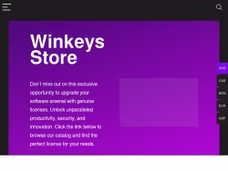 Win-keys