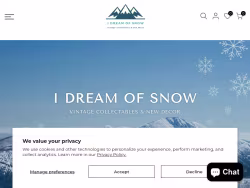 Idreamofsnow