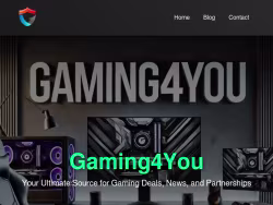 Gaming4y