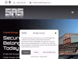 Sasselfstorage