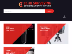 Echosurveying