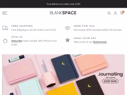 Blankspace