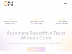 Zerowork