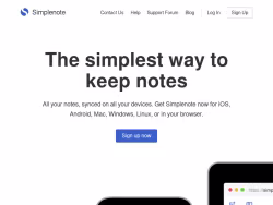 Simplenote