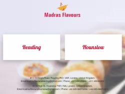 Madrasflavours