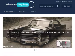 Wholesalekeychain