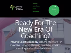 Thrivingcoachacademy