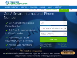Tollfreeforwarding