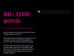 Bigtimebond