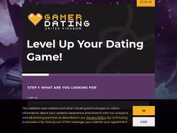 Gamer-dating