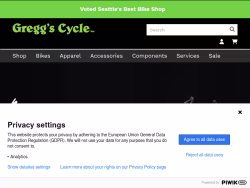 Greggscycles